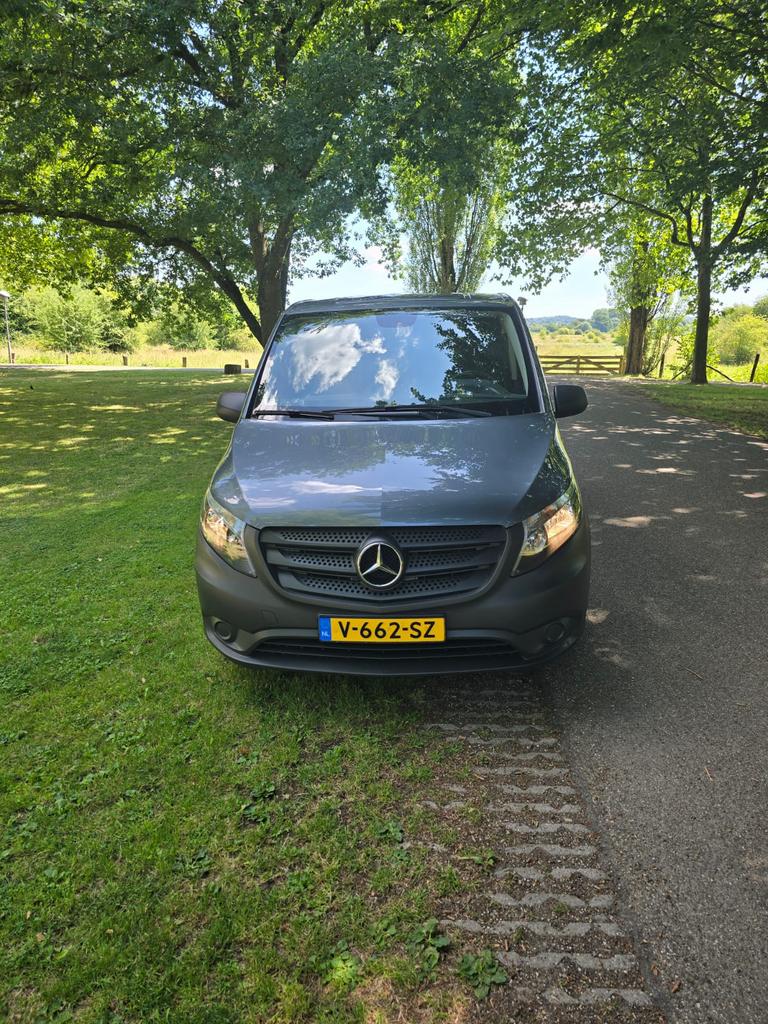 Mercedes-Benz Vito 1.6 CDI 65KW 2018 Zeer nette staat, 4 cilinders, 1732 kg, Particulier, USB