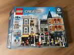 Lego Creator Expert 10255 Assembly Square, Kinderen en Baby's, Speelgoed | Duplo en Lego, Ophalen of Verzenden, Zo goed als nieuw