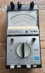 Vintage Multimeter Unigor A40, Ophalen of Verzenden
