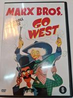 Marx Brothers - Go West - 1940, Verzenden, Alle leeftijden, Zo goed als nieuw, Komedie