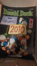 Donald Duck weekbladen vanaf jaargang 2004, Ophalen, Gelezen, Overige typen