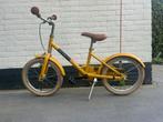 Veloretti Maxi kinderfiets geel, Ophalen, Gebruikt, 16 tot 20 inch, Veloretti