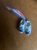 Delfts blauwe klompjes - Holland souvenir, Ophalen of Verzenden, Nieuw
