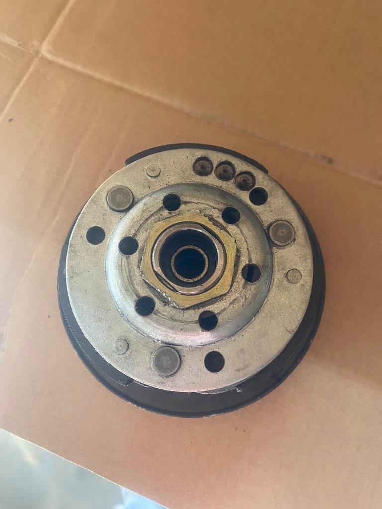 Piaggio koppeling, Motoren, Ophalen of Verzenden