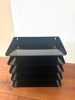 Prachtige metalen postvakken zwart Amazon, Ophalen of Verzenden, Zo goed als nieuw