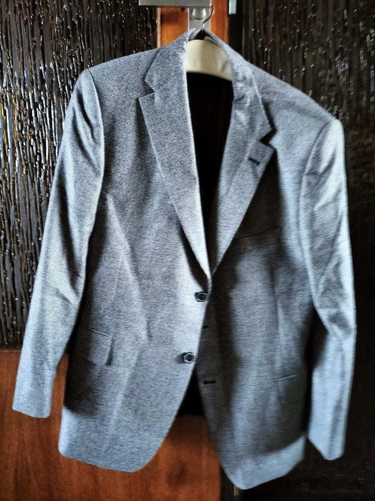 NIEUWSTAAT: VAN GILS HERENCOLBERT MAAT LARGE !, Maat 52/54 (L), Verzenden, Van Gils, Zo goed als nieuw