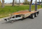 Ifor Williams machinetransporter 2700kg aanhanger, Auto diversen, Ophalen