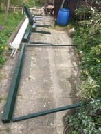 Diverse rolluiken en zonwering., Doe-het-zelf en Verbouw, Rolluiken, Gebruikt, Overige kleuren, Ophalen of Verzenden, Minder dan 100 cm