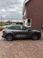 Ford Kuga 2.5 Phev E-cvt 225pk 2022 Grijs, Plug-in hybride, 152 pk, Kuga, 1744 kg