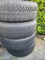 Michelin winterbanden 205/60 R16, Ophalen