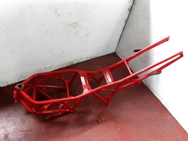 900SS 1998 - 2002 Ducati Frame D1-61677, Motoren