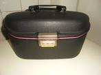 Samsonite beauty case (in prijs verlaagd), Zwart, Met slot, Ophalen of Verzenden, Zo goed als nieuw
