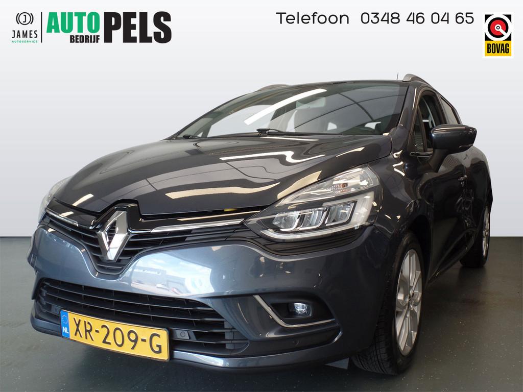 Renault Clio Estate 0.9 TCe Intens Navigatie, Achteruitrijca, 898 cc, Gebruikt, 1098 kg, 49 €/maand