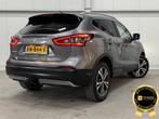 Nissan QASHQAI 1.2 N-Connecta KEY-LESS CAMERA'S PANODAK TREK, Auto's, Voorwielaandrijving, Stof, Gebruikt, 4 cilinders