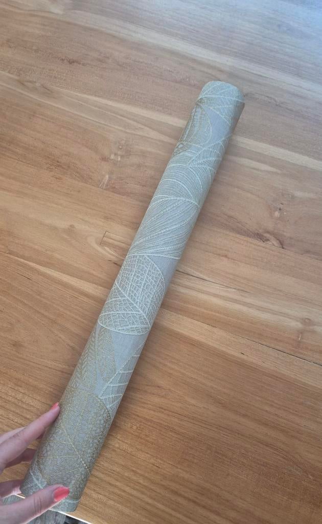 Behang Leaves Praxis, Ophalen, Minder dan 10 m²