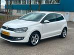 Volkswagen Polo 1.2 TSI BlueMotion Highline Navi! Clima! PDC, Voorwielaandrijving, Euro 5, 4 cilinders, Wit