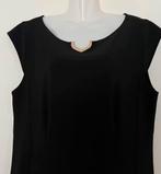 Zwarte Joseph Ribkoff jurk maat 44[v], Zwart, Maat 42/44 (L), Ophalen of Verzenden, Zo goed als nieuw