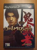 Onimusha: Warlords voor PS2, Spelcomputers en Games, Games | Sony PlayStation 2, Avontuur en Actie, Gebruikt, 1 speler, Ophalen of Verzenden