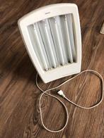 Philips Original Home Solaria Gezichtsbruiner, Witgoed en Apparatuur, Zonnebanken en Gezichtsbruiners, Ophalen, Gebruikt, Zonnebank enkelzijdig
