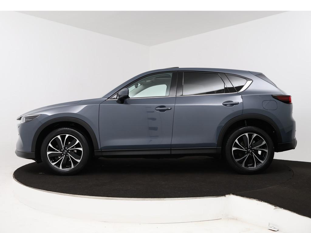 Mazda CX-5 2.0 SkyActiv-G 165 Luxury automaat | Schuifdak |, Auto's, Mazda, Gebruikt, 4 cilinders, Adaptive Cruise Control, Origineel Nederlands