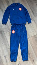 Nike KNVB Trainingspak Nederlands elftal (147-158cm) nieuw, Ophalen of Verzenden, Nieuw, Jongen of Meisje, Sport- of Zwemkleding
