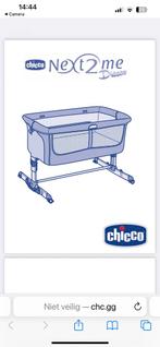 Chicco Co-Sleeper + Aerosleep, Ophalen, Zo goed als nieuw, Chicco