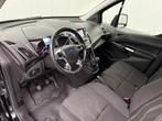 Ford Transit Connect 1.5TDCI | 3-Zits | Marge | Navigatie |, Voorwielaandrijving, 745 kg, Stof, Gebruikt