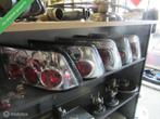 Achterlicht set Opel Calibra bj 1990 tm 1997, Gebruikt, Opel, Ophalen of Verzenden, Opel