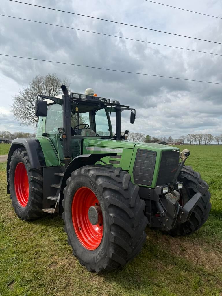 Fendt 824 turboshift TOP staat, Ophalen, Gebruikt, Meer dan 10000, Meer dan 160 Pk