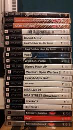 Sony playstation portable spellen, 1 speler, Ophalen of Verzenden, Gebruikt, Vanaf 3 jaar