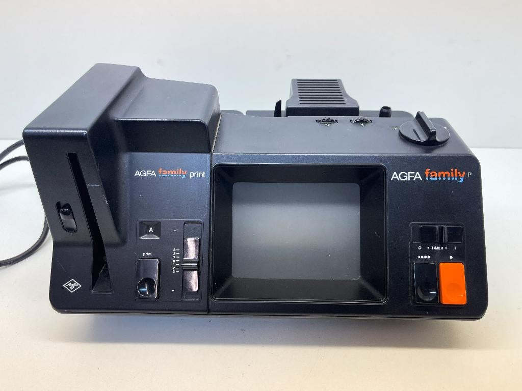 AGFA family PRINT  Super 8 Movie Film Viewer Projector, N, N, AGFA family PRINT  Super 8 Movie, Ophalen of Verzenden