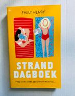 Emily Henry - Stranddagboek, Ophalen of Verzenden, Zo goed als nieuw, Emily Henry