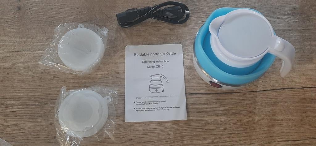 Reisketel, Overige typen, Ophalen of Verzenden, Nieuw