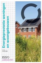 ISSO protocol 82.1 Energielabel woningen *nieuw exemplaar*, Verzenden, Beta, Nieuw, MBO