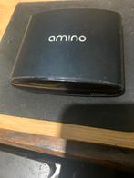 AMINO A-140 IPTV Decoder - Goede staat, Ophalen of Verzenden, Zo goed als nieuw, Decoder