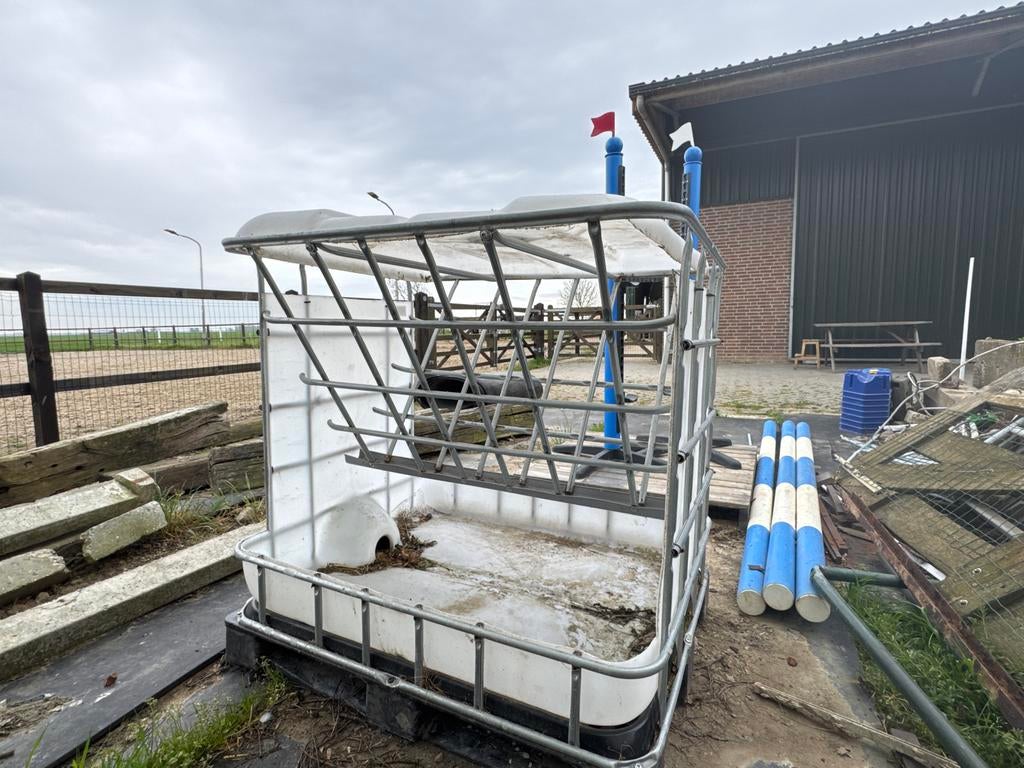 Hooiruif, Dieren en Toebehoren, Paarden en Pony's | Overige Paardenspullen, Ophalen, Nieuw, Overige soorten