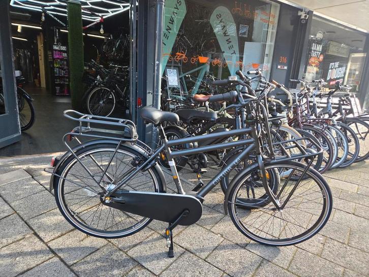 Cortina U4 elektrische fiets Bosch Active Line, Fietsen en Brommers, Fietsen | Heren | Herenfietsen, Nieuw, Batavus, Ophalen