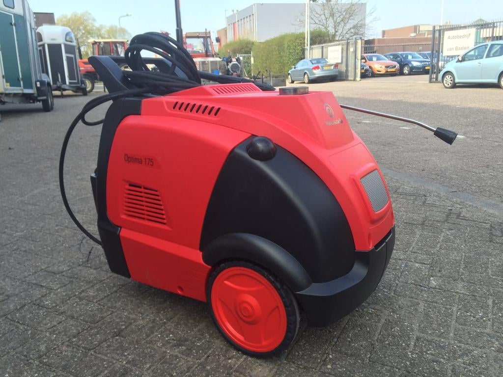 Krachtige Waterkracht Optima 175 Hogedrukreiniger, Gebruikt, Ophalen of Verzenden, Met regelbare waterdruk, Elektrisch
