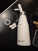 Hendi kidde slagroomspuit 0.95L, zo goed als nieuw, Ophalen of Verzenden