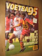voetbalplaatjesalbum voetbal 95 panini (incompleet), Ophalen of Verzenden, Zo goed als nieuw, Buitenlandse clubs, Poster, Plaatje of Sticker