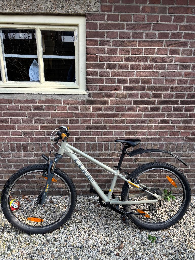 Fiets, Fietsen en Brommers, Fietsen | Jongens, Ophalen, Versnellingen, Cube, Gebruikt