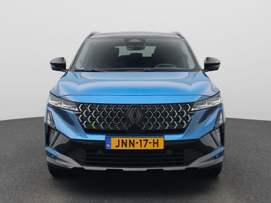 Renault Austral 1.2 E-Tech full hybrid 200 iconic esprit Alp, Euro 6, 1199 cc, 2 kWh, Blauw