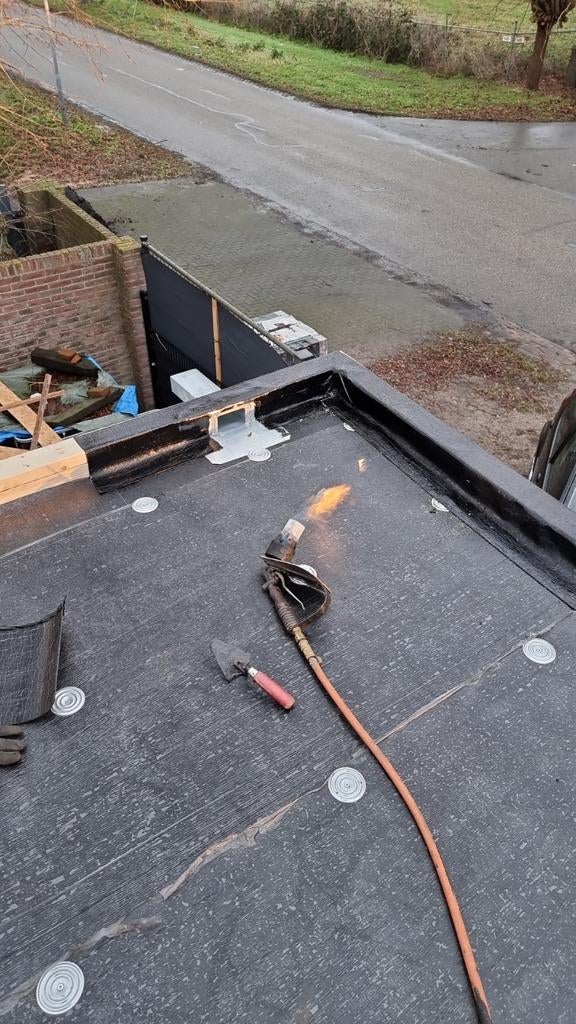 Leerling dakdekker gezocht