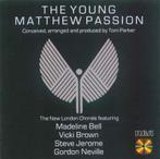 SALE-> CD NEW LONDON CHORALE-The Young Matthew Pass >NIEUW, Verzenden, Nieuw in verpakking, Gospel