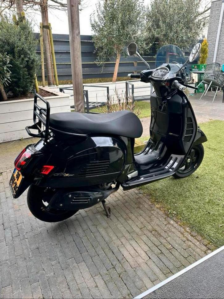 Vespa 300 hpe, Motoren, Motoren | Piaggio, Particulier, Scooter, Ophalen