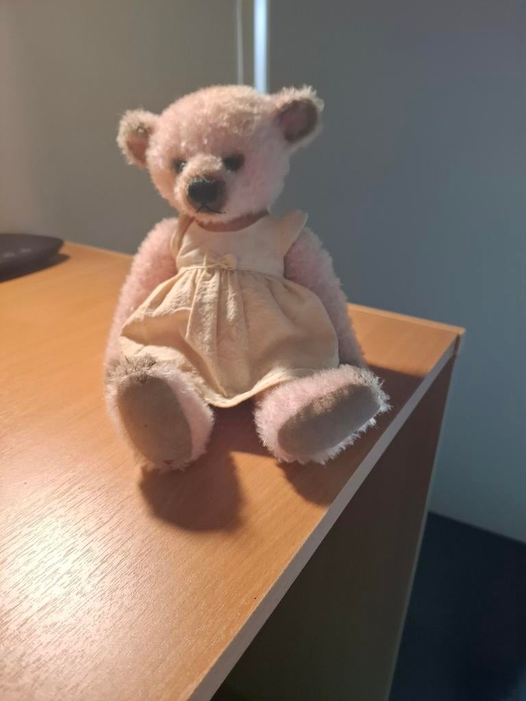 RIDIBEARS  BEERTJE 30CM. Ź, Ophalen of Verzenden, Stoffen beer, Overige merken