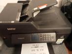 Brother  INKJET printer, Computers en Software, Printers, Gebruikt, Inkjetprinter, Draadloos, Brothers