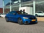 BMW 4-Serie 435I High Executive M-sport HUD H/K 360 camera, Auto's, BMW, Automaat, Achterwielaandrijving, Zwart, 4-Serie
