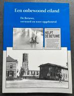 Een onbewoond eiland. De Betuwe, verwoest en weer opgebouwd., Ophalen of Verzenden, Tweede Wereldoorlog, Zo goed als nieuw