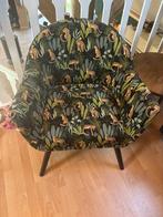 Stoel, Huis en Inrichting, Fauteuils, Ophalen, Zo goed als nieuw, Stof, 50 tot 75 cm